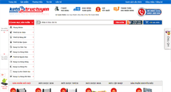 Desktop Screenshot of ketnoitructuyen.com